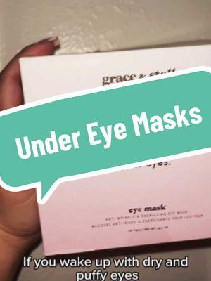 These are the best eye mask for a reason! And they are on sale #skincare#eyemask #graceandstella #graceandstellaeyemask #fyp#spotlightfinds #skincareroutine @grace & stella 