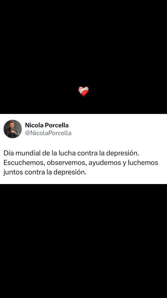 #NicolaPorcella #Nicola #parati #foryou #fyp #depression #anxiety 