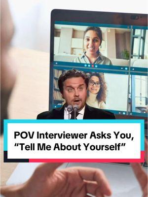 ⬇️Here’s how to answer the most common interview question, “Tell us about yourself”   🎯Follow this formula, PAST, PRESENT & FUTURE   1️⃣ Tell them a little bit about our past, why you majored in your major in college, what you did in your first jobs.   2️⃣ Then Present, tell them what you are currently doing. What qualifies you for this job.   3️⃣ Then lastly, talk to them about where you see yourself in the future. And spoiler alert, you should tell them that you see yourself at this company doing this job in the future.   🧠 For a full list of interview questions to prepare for get an Interviewology Profile to discover your interview style   #howtoanswerinterviewquestions #jobinterivew #corporatejobs #interviewquestions #interviewtips #interviewprep #tellmeaboutyourself#MemeCut #Meme 