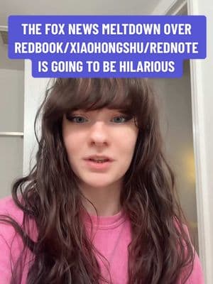 im on redbook. you should call it redbook instead of rednote btw, as in, mao's little red book. lmfao #rednote #tiktokban #redbook #xiaohongshu 