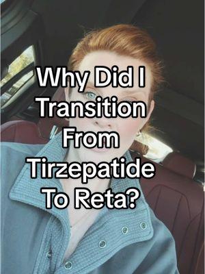 #peptide #howtotiktok #peptidetherapy #transition #healthylifestyle how to transition from Tirzepatide to Reta.