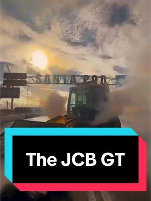 The lighting fast JCB GT! 👀🚜 #fyp #constructionlife #meme #planetearth #funnyvideo #davidattenborough 