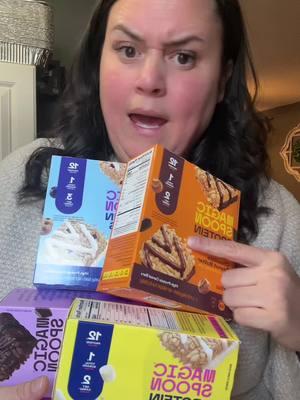 #tiktokshopholidayhaul #tiktokshopblackfriday #tiktokshopcybermonday #falldealsforyou #mademyyear #magicspoon -#proteinbar #protein 