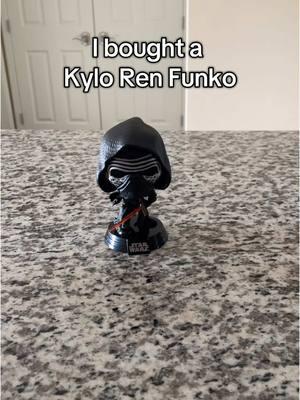 certified funkoholic #kyloren #starswars #funkopop 