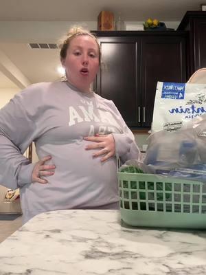 Finally found a good one! Pregnant dollar tree haul! #mamamotivation #sahmtok #secondpregnancy 