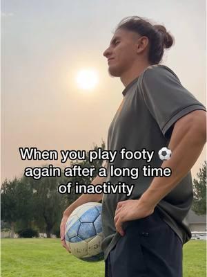 Good to be back #spacejam #footytiktok #soccertok #flylikeaneagle #soccerplayersbelike #fyp #share #comedy #michaeljordan23 