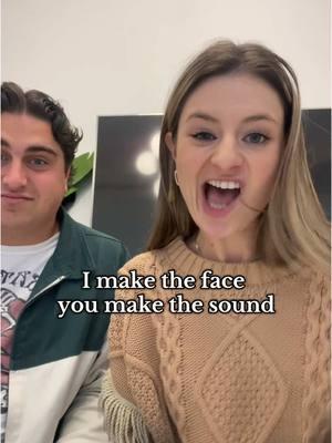 I make the face you make the sound #office #officecomedy #imakethefaceyoumakethesoundchallenge 