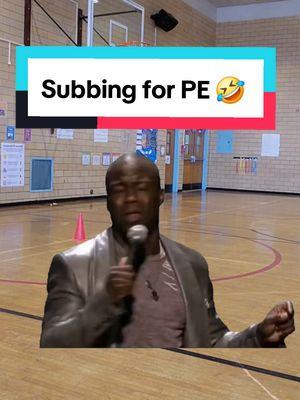 When subbing for PE class, prioritize student safety by clearly explaining activity rules, demonstrating proper form, and ensuring a well-structured class with a warm-up, active games, and cool-down; focus on keeping students moving and engaged through fun, accessible activities while adhering to the school's safety protocols and any provided lesson plans from the regular PE teacher. #physedzone #coachgelardi #pegames #PhysEd #physedgames #physicaleducation #physicaleducationclass #PhysicalActivity #peforlife #peteachers #elementarype #elementaryteacher #ilovepe #iteachpe #physedrocks #physedstrong #physedtips #Meme #MemeCut #memenatal #CapCut 