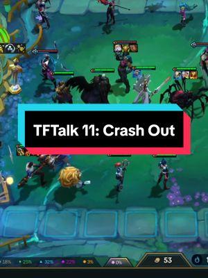 I'm Upset 😭😭😔😔 TFTalk 11  #tft #riotgames #teamfighttatics #morrellio 