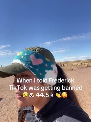 Lol yes Frederick was the reason I have so many followers 😆🐶 just a rezgal with her rez life and her rez animals 😆💕❤️ #navajonation #Home #rezlife #dogsoftiktok #dogmom #rezdog #dog #family #Love 