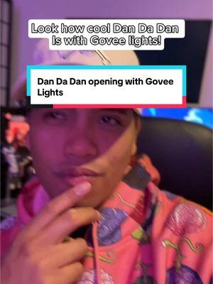 Not a sponsored video but Otonoke from Dan Da Dan looks really good with @goveeofficial lights. It just makes the entire video pop like nothing I’ve seen before. Also I can’t wait until the next season of Dan Da Dan comes out!  - - - -  #anime #animeaesthetic #animelover #animememes #animeworld #animefan #animestyle #animefreak #dandadan #dandadananime #dandadanmanga #dandadanedit #dandadancosplay #dandadanokarun #dandadanmomo #dandadanmeme #yukinobutatsu #fullmetalfortune 