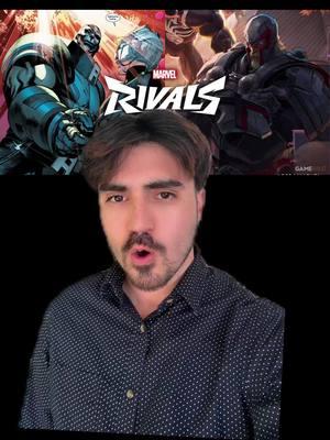 everyone always shocked for some reason when this comes up so I’m gettin a head start #marvel #marvelrivals #xavier #comics #nikhilrants #greenscreen 