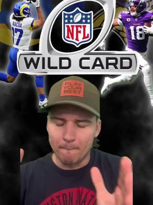 Rams vs Vikings Legacy Game?!? #worstbets #nfl #nflfootball #football #wildcard #wildcardweekend #mnf #monday #mondaynight #mondaynightfootball #rams #vikings #justinjefferson #jjetta #losangeles #losangelesrams #minnesota #minnesotavikings 