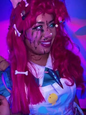 I’m on Rednote btw ( QueenC00k1e) is the user it’s funny over there xD #pinkiepie #tiktokban #smilehd #rednote #cosplay 