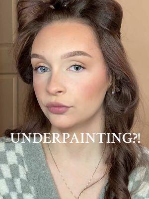 Professional MUA trying underpainting?! Sure!  Have you tried this?  #scmua #southcarolinamua #mua #yeahthatgreenville #makeupartist #upstatescmua #fullglam #bridalmakeup #bridalmua #fullglamartist #