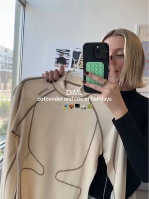 come along on a typical day in the office with our cofounder and ceo @Ariana Ferwerda 🏔️🤳🏼🎿💻🤎🥗 #diml #Vlog #cofounder #ceo #brandfounder #foundertok 