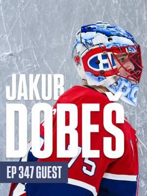 Consistency in preparation is one of the most important attributes of high level players. Not only does it help you be a better player, but it also builds trust in the coaches you play for. We had @Canadiens Montréal goalie Jakub Dobeš on the podcast and it was a huge part of our conversation I think all players should hear. Dobey’s journey: Grew up in Czechia. Came to St. Louis as U18 and played 2 years U18 Started junior in the NAHL Progressed to the USHL 2 years at Ohio State 1 year in the AHL Gets his call up to the NHL midway through his 2nd pro year and shut out the defending Stanley Cup champions in his first game. Everyone has a different path. Most paths are the long way. And if you’re taking the long path, consistency is going to be the thing that helps you to outwork and outlast all of the players you are competing with. #hockeypodcast #jakubdobeš #jakubdobes #mtlcanadiens #nhlgoalies 