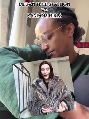 Ummm… you knew exactly what you were doing and saying…. This video made it worse. #popculture #meganthesestallion #megtheestallion #internetdrama #messytok #blackgirlmagic #torreycraig #lanarhoades #oliviadavis 