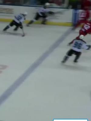 Brett Davis' electric celly after his shorthanded goal in Friday night's matchup against Tahoe is the Bud Light Celly of the Series! #fyp #foryou #hockeytok #echl #hockey #southdakota #rapidcityrush #rapidcity