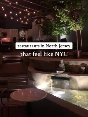 North Jersey restaurants with NYC vibes 🌃 head to TheMontclairGirl.com for the full list montclairgirl #montclair #montclairnj #newjersey #northjersey #njfoodie #njeats #njfood #newjerseyeats #newjerseyfood #njrestaurants #njthingstodo #thingstodoinnj 