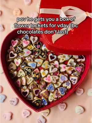 mvp 🙂‍↕️ #boxofchocolates #lockets #ValentinesDay #vday #trending #fyp 