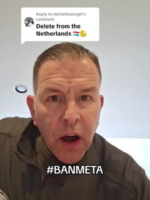 Replying to @micheldejong0 #banfacebook #banmeta #markzuckerberg #meta #savetiktok 