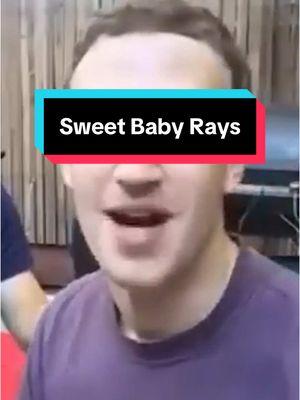 Sweet baby Rays do be hittin diff ong #gaming #insta #tiktokban #followme #streamer #streaming #videogames #facebookgaming #zuckerberg #markzuckerberg #twitch 