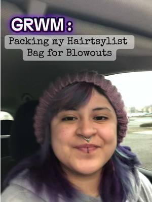 I will keep posting content on here until TT actually ges banned BUT as backup I made a Youtube account - Link is in my bio💕🫶🏽 #hairtok #fyp #grwm #whatisinmybag #massfollowing #hairstylist #althair #althairstylist #hairstylistsoftiktok #grwmroutine 