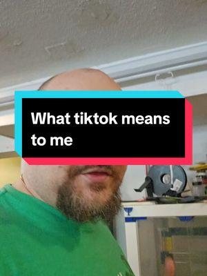 it's weird to talk about what tiktok means to me when I owe Tiktok a lot in my life  #cybersecurity #IT #whattiktokmeanstoyou #3dprinting #technology #news #tiktokban 