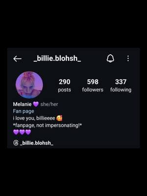 follow meeeee i guess 🙃 #tiktokban #instagramreels #billieeilishfanpage #billiestan #billiestanfyp #billiefyp #fyp 