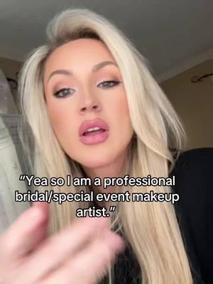 I love what I do but working weddings definitely ain’t for the weak 🫠 #mua #makeupartist #professionalmakeupartist #muaproblems #iykyk #fyp #muaoftiktok 