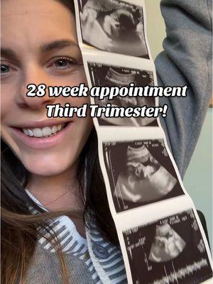 Officially into the third trimester and things are getting wild!!!! Come with me to my 28 week apt for ANOTHER glucose test, ultrasound and break down of what's to come in the next 10 weeks! #pregnancy #pregnant #pregnantwithtwins #twinpregnancy #28weekspregnant #thirdtrimester #ultrasound #pregnancyjourney  