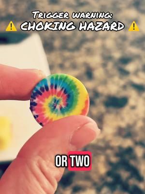 This could’ve ended really badly. Thank God he was watching over my baby! I was only gone for 3 minutes… #scary #choking #babychoking #chokinghazard #fidgettoy #fidgetspinner #unsafe #toysforkids #foryoupage #sahm #psa #hazard #fyp 