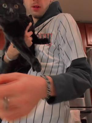 #stitch with @Barstool Sports  Eveyone meet Hades🙌 #fyp #fypシ #foryou #foryoupage #viral #catsoftiktok #teckdeck #skateboard #kitten #cat #blackcat 