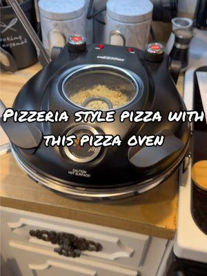 🍕Time to make pizzeria style pizza with this Pizza Oven! #pizzaoven #granitestone #piezanopizzaoven #newyorkstylepizza 