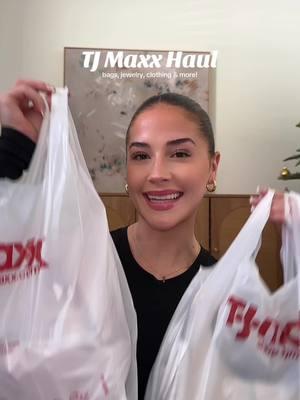 hit the jackpot again at TJ Maxx!! 😍 #tjmaxx #tjmaxxfinds #tjmaxxhaul #tjmaxxbags #tjmaxxsale #tjmaxxclothing #tjmaxxjewelry #fypシ 