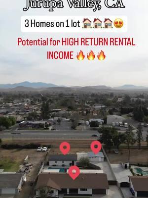 🏠 Renovated Ranch style property 🐴 with 3 sources of potential rental income🔥🔥 📍Jurupa Valley , CA 91752  💰Price $1,075,888 🛌 6 full bed  🚽 3 full bath 📐2248 sqft  🌳 20,038 sqft lot | .46 acre lot  Attached 2 car 🚗 garage  Detached 4 🚗car garage  🧱Detached Structure  🌊Pool 🏊  🗓️ Year : 19777  Are you a first time home buyer 🏠looking to buy a home in the Inland Empire? Are you looking to buy an investment property? Are you looking to buy land to build your custom home dream on? Looking to sell your home for top dollar? The Medel Realty Team has got you covered. Contact us today to learn more! We are a mother-daughter team with over 30 years of combined experience in the Inland Empire real estate market. “Realtors You Can Trust” - that’s our motto. Hablamos Espanol ! 💰We offer financing options for all your real estate needs!🏠🏦 First-time homebuyers can take advantage of our  ✅FHA program with only 3.5% down 🇺🇸Veterans can enjoy 0% down with our VA program ✅Self-employed? No problem. We have options for you too!  ✅We also offer down payment assistance programs to make your dream of homeownership a reality! 🏠🏦💰 Medel Realty Team- Team ID # 401437013 RUBÍ GARCÍA REALTOR ® DRE#01954107 ALICIA MEDEL Real Estate Broker DRE #: 01518502 #inlandempirehomebuyer #inlandempirerealtor #riversidecountyhomebuyer #inlandempirehomeprices #inlandempirehomebuyer#horsepropertyequestrianproperty #horseproperties #medelrealtyteam  #jurupavalleyrealestate #jurupavalleyca #jurupavalleyhomes #bienesraicesjurupavalley #jurupavalleyrealtors #91752realestate #91752 #riversidecountyrealestate #92509  LA : Edgar Zepeda  LO: Ehomes