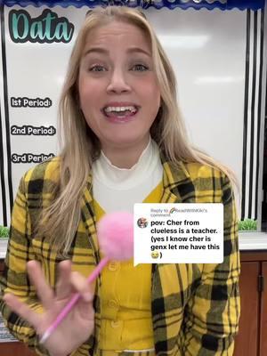 Replying to @🌈ReadWithKiki #cherclueless #clueless #90s #90skids #genz #genx #millennial #school #teacher #Inverted 