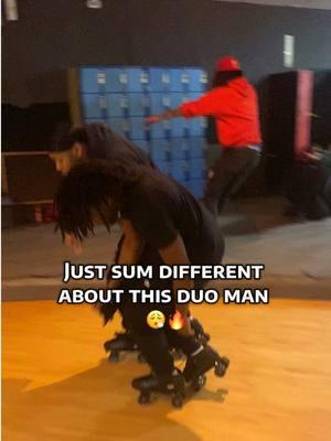 Everybody got a duo, @ yours in the comments 🫡🔥;  Ft: @endofhazz and @Mari at the end; 🛼: @Riedell Roller; #atl #taoffek #rollerrink #skatingrink #rink #atlanta #tutorial #howtoskate #skatetown #tips #tricks #tipsandtricks #riedell #skatingtips #riedellroller #riedellskates #cascade #cascadeskating #atlantageorgia #atlstyle #atlvibes #atlskating #atlmoves #atlrydin #atlryde #rydin #ryde #riding #skatingtiktok #skatersoftiktok #skating #skates #skater #skatetok #rollerskating #rollerskatingtiktok #rollerskatersoftiktok #rollerskater #rollerskate #gucci #guccimane #mane #rap #rapmusic #atlmusic #atlthings #hiphop #trap #music #duo #fyp #fypp #foryou #foryoupage #fyy #viral #video #tiktok #keeptiktok #fittiktok #savetiktok #viralvideo #explore #explorepage #entertainment #satisfying #stonemountainskates #stonemountain #aa #allamerican #trio #energy #atlmovie #atlskater #rollbounce #groupskating #trending #trends #blowthisup #CapCut #atlthingstodo #cap #cut 