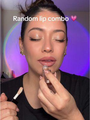 Random lip combo 💗 @L.A. Girl Cosmetics Lipliner in “Blushing” @revlon Lipstick in “Bare Affair” @e.l.f. Cosmetics Lip oil in “Crystal baller” [Congratulations @realgrace94 you are the winner of the 30k giveaway! 🥳] #lipcombo #lipcombos #lipcombotutorial #lipproducts #makeup #lipstick #lipliner #lipgloss #lipstain #lipbalm #lips #lip #lipoil #elf #lagirl #revlon 