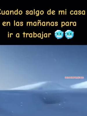 Pobre de mi. #snow #frio #invierno #nieve #cold #coldweather #confrio #polonorte #trabajo #work #porlamañana #demañana #mañana #morning #erling #amigos #usa #ny #newyork #latino #Chapin #Guatemala #502 