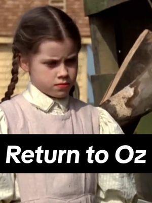 Return to Oz ✨ Disney’s 1985 film about Dorothy returning to a destroyed Oz #returntooz #disney #wizardofoz #dorothy 