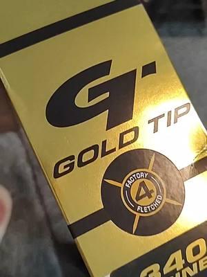 $99 shipped throughout US only GOLD TIP 6 piece 340 spine arrows $129.99msrp #goldtip #goldtiparrows #hunting #huntingarrows #arrows #bowhunting 