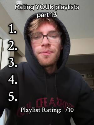 Part 13 of rating your playlists #frankocean #denzelcurry #isaiahrashad #torylanez #asaprocky #music #patekdidthat #fyp 