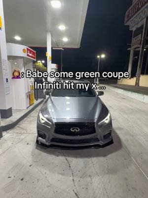 * millennium Jade and that’s crazy 😕 #vr30 #carsoftiktok #fypシ #mood #toxic #viral #q50 #q60 #shell #trending #forher @VR.MORA 