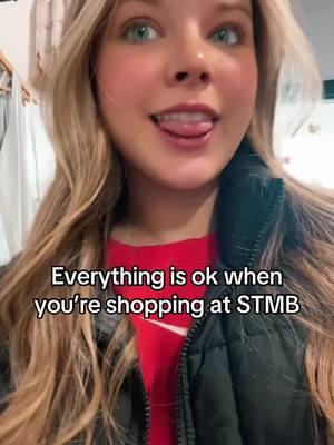 We love to make everything ok! 🛍️#shoppingtherapy #stmboutique #shoppingaddict #fypシ #boutique #boutiqueshopping #kyboutique 