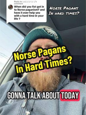 Replying to @ᛋᚺᛁᚱᛟ ᚱᛖᛁᚴᛟ Norse Pagan in hard times. Has Norse Paganism ever helped you in a hard time? #oldgods #pagan #norsepagan #mynorsepaganjourney #paganism #heathen #heathens #norse #norsetok #pagantok #heathentok #fyp #viking #vikings #oldgods #norse #norsepaganism 