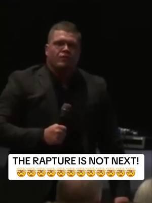 The NEXT event is REVIVAL! 🤯🔥 #fyp #christian #christiantiktok #christiantok #preach #pentecostal #worship #praise #rapture #endtime #bible #theology 