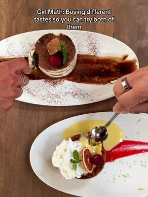 Why choose when you can have both? 🍋‍🟩🍫 Satisfy your cravings with a perfect duo!  #divietoristorante #esterofoodies #aventurafoodies #foodiesofmiami #doralfoodies #coralspringsfoodies #friendships #desserttiktok 