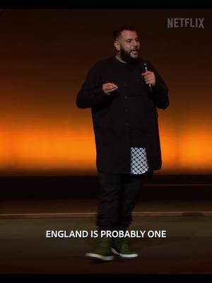 A bit odd, innit? #england #funny #standup #comedian #comedytok #fyp #viral